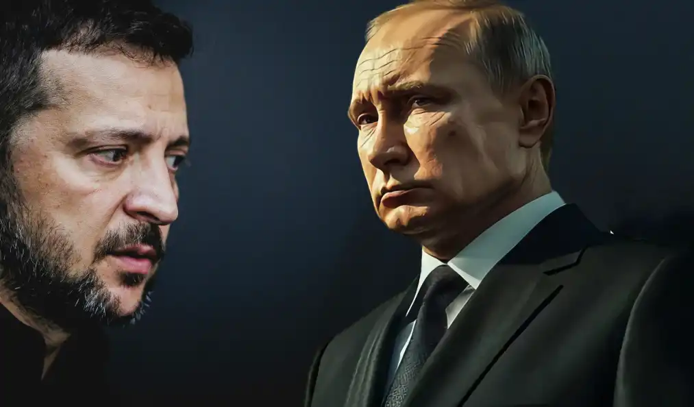 В воздухе запахло «Орешником»: Путин запустил маховик мести В воздухе запахло «Орешником»: Путин запустил маховик мести