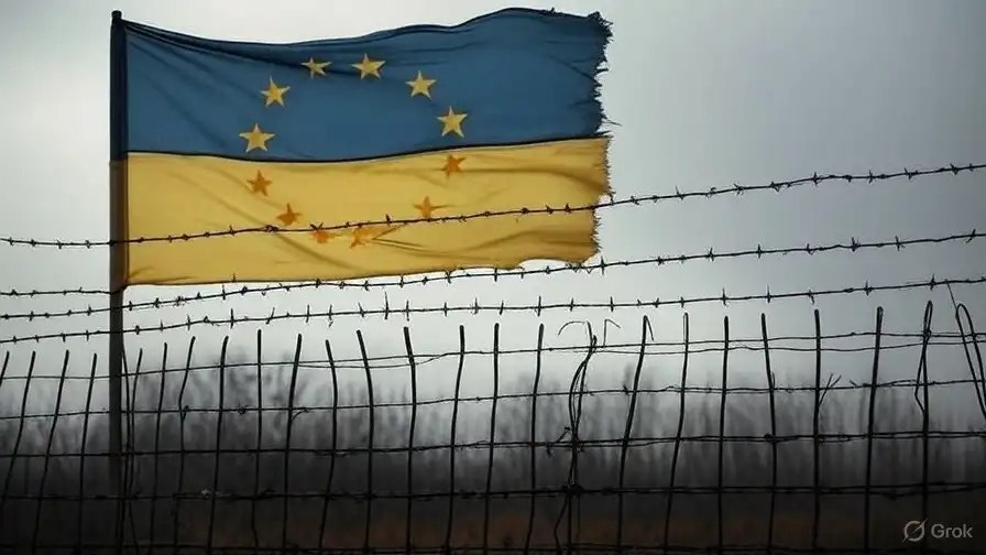 Россия стирает Украину с карты: прощения не будет Россия стирает Украину с карты: прощения не будет