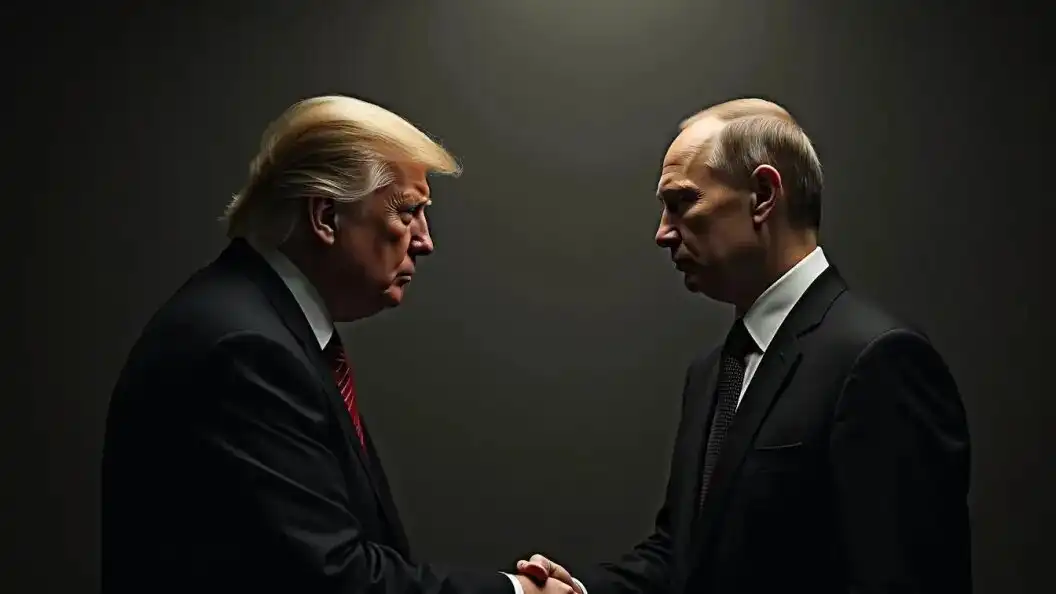 Без России, оказывается, никак: Трамп попросил Путина спасти Америку Без России, оказывается, никак: Трамп попросил Путина спасти Америку