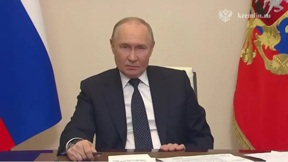 Жесточайшее возмездие Киеву: «прилетело так, что потери до сих пор подсчитывают». Зеленский бьется в истерике. Путин приготовил мощный ответ Жесточайшее возмездие Киеву: «прилетело так, что потери до сих пор подсчитывают». Зеленский бьется в истерике. Путин приготовил мощный ответ