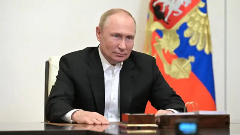 «Полетят сотни ракет»: расшифрован сигнал, который Путин послал Совету безопасности «Полетят сотни ракет»: расшифрован сигнал, который Путин послал Совету безопасности