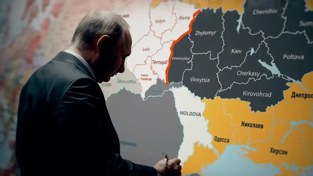 Так закончится СВО. Путин предупреждал — мы перестали сдерживаться. Центры принятия решений стирают «Искандеры»: Жесточайшая бомбардировка Киева
