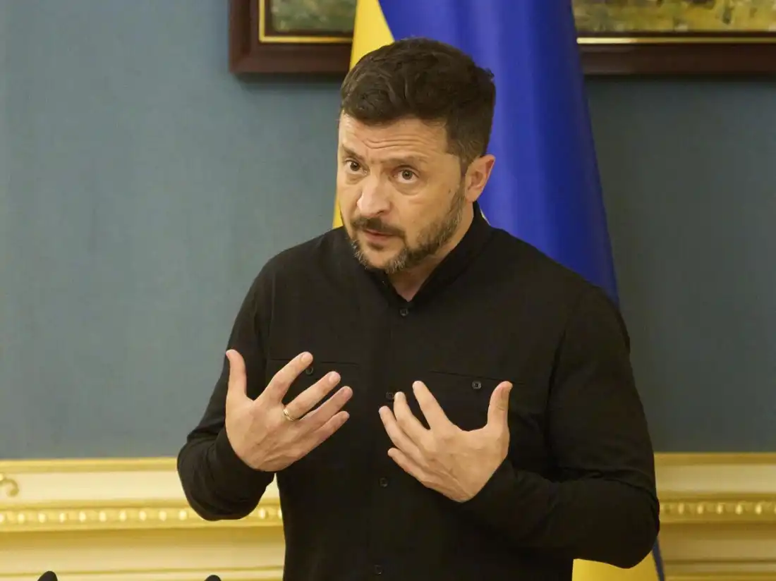 «Долго не живут»: Зеленского предупредили о страшном исходе. Киевский главарь напуган как никогда «Долго не живут»: Зеленского предупредили о страшном исходе. Киевский главарь напуган как никогда