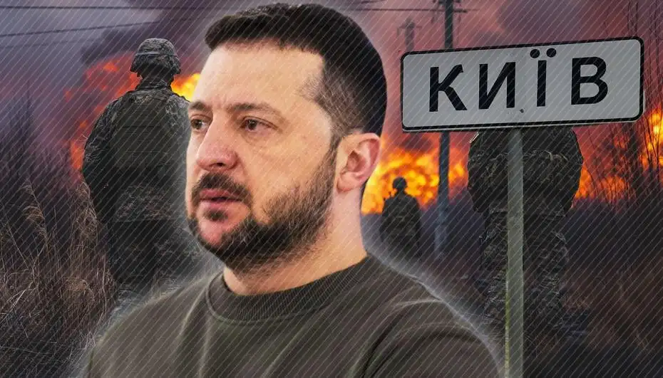 Вот это бабахнуло! В Киеве и Одессе наступил конец света, семь столбов пламени — украинцы проклинают Зеленского Вот это бабахнуло! В Киеве и Одессе наступил конец света, семь столбов пламени — украинцы проклинают Зеленского