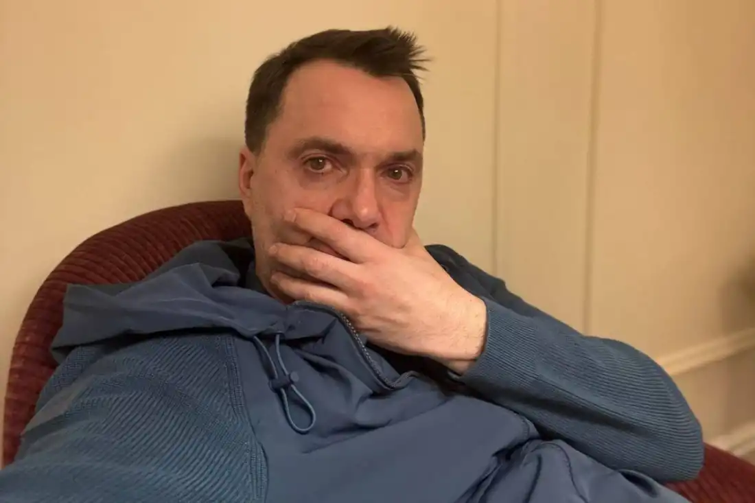 «Орешник» мозг прочистил? «Украинский Геббельс» неожиданно вспомнил о братстве с Россией «Орешник» мозг прочистил? «Украинский Геббельс» неожиданно вспомнил о братстве с Россией