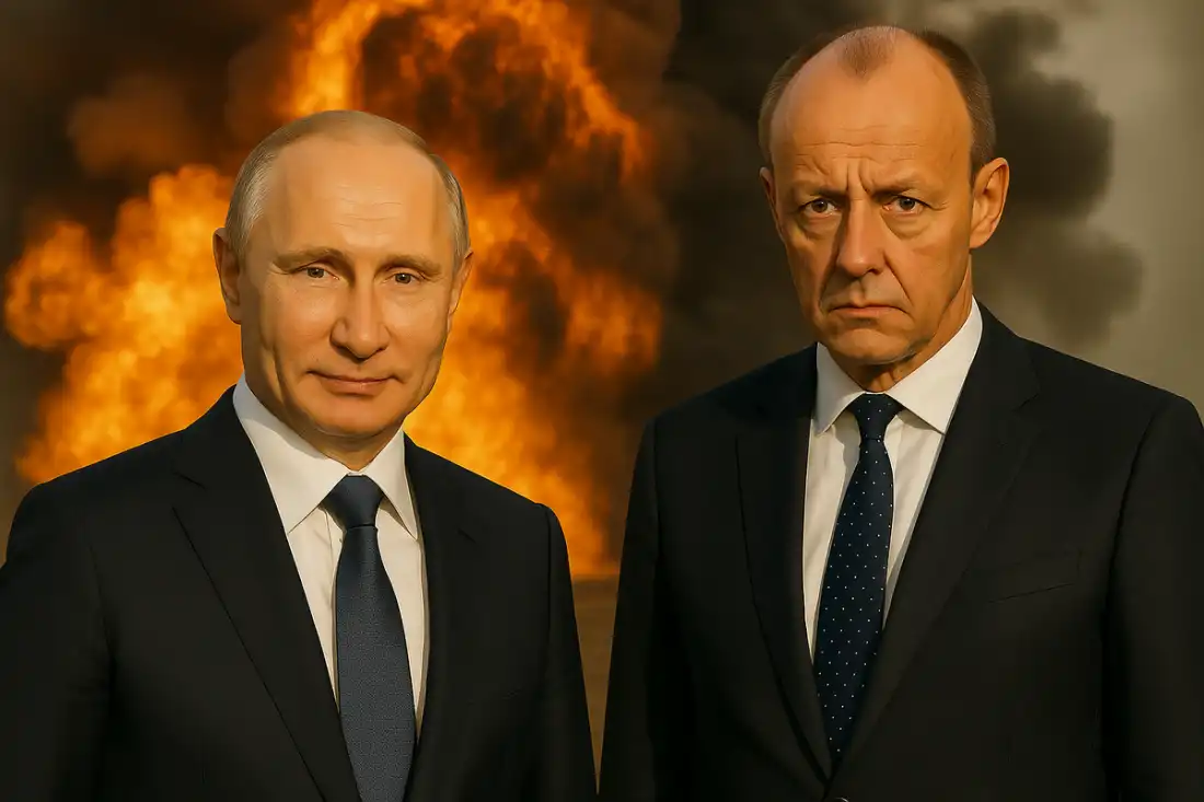 Вот и начало. Путин растоптал Мерца — жуткий удар по объектам в Харькове: тела наемников увезли вертолетами Вот и начало. Путин растоптал Мерца — жуткий удар по объектам в Харькове: тела наемников увезли вертолетами