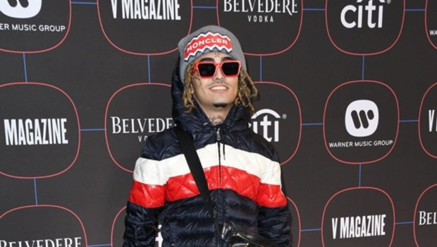 Lil Pump прилетел в Москву на свой совместный концерт с Offset Lil Pump прилетел в Москву на свой совместный концерт с Offset