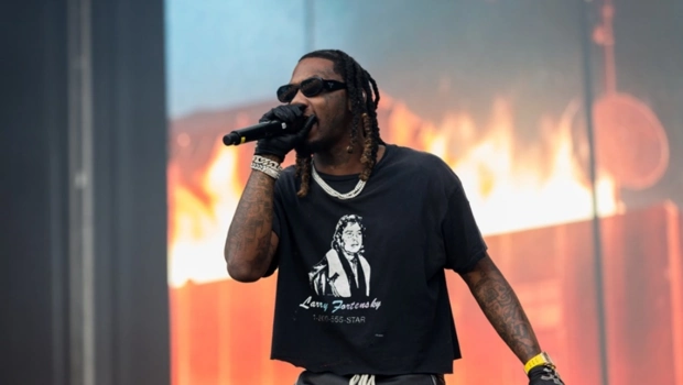 Рэпер Offset не сможет выступить в Москве из-за отмены рейсов Рэпер Offset не сможет выступить в Москве из-за отмены рейсов