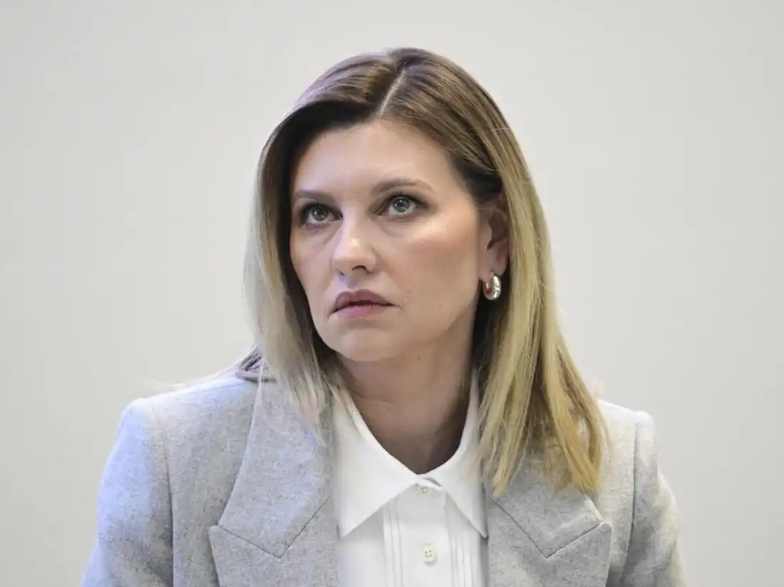 Стало известно, кто и сколько платит Зеленской за торговлю детьми Стало известно, кто и сколько платит Зеленской за торговлю детьми