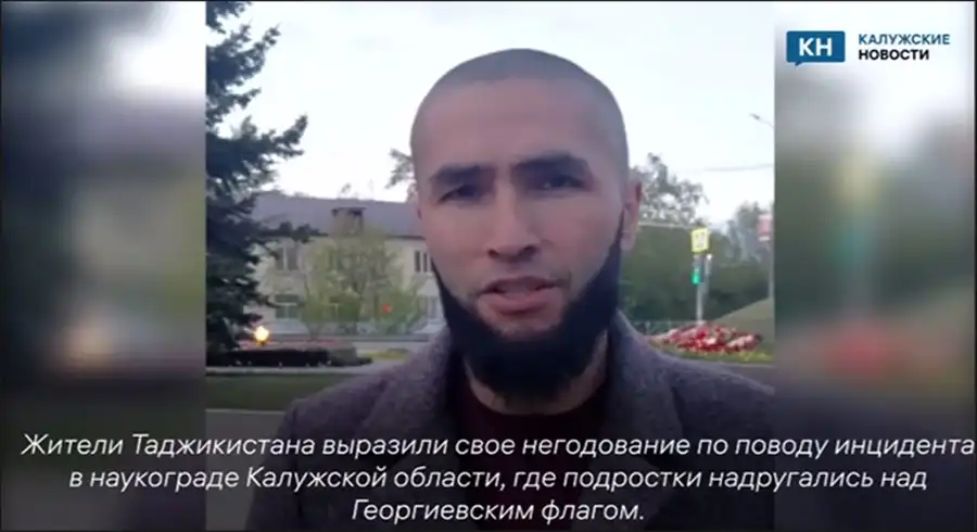 «Дядя Турал сдулся»: Кривые извинения и диаспора не помогли. Прочь из России — остальным приготовиться «Дядя Турал сдулся»: Кривые извинения и диаспора не помогли. Прочь из России — остальным приготовиться