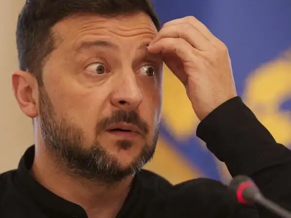 Украину ждет адский финал. Запад списал Зеленского со счетов. Его судьба — забвение Украину ждет адский финал. Запад списал Зеленского со счетов. Его судьба — забвение