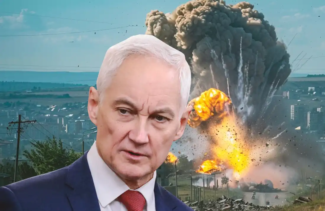 Началось! Белоусов разворотил бункер командования в Киеве — наемников в Харькове собирали по частям Началось! Белоусов разворотил бункер командования в Киеве — наемников в Харькове собирали по частям