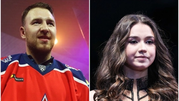 Камила Валиева провела отпуск в Венеции с капитаном хоккейного ЦСКА Камила Валиева провела отпуск в Венеции с капитаном хоккейного ЦСКА