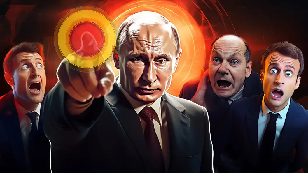 Запад понял: на Путина возложена особая миссия. Только он может спасти мир от армагеддона
