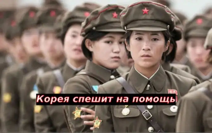 5000 воен-строителей: Новый посыл от корейских друзей. Зачем они едут? 5000 воен-строителей: Новый посыл от корейских друзей. Зачем они едут?