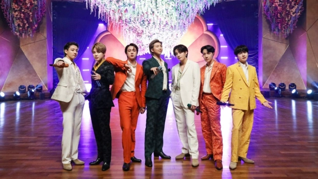 BTS вернутся на сцену в марте 2026 года BTS вернутся на сцену в марте 2026 года