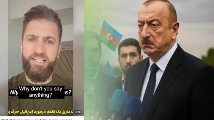 Иранцы призвали к ответу Баку: «Алиев, почему ты молчишь?» Даже Эрдоган поступил иначе Иранцы призвали к ответу Баку: «Алиев, почему ты молчишь?» Даже Эрдоган поступил иначе