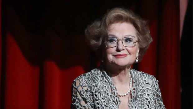 Умерла актриса Валентина Талызина Умерла актриса Валентина Талызина