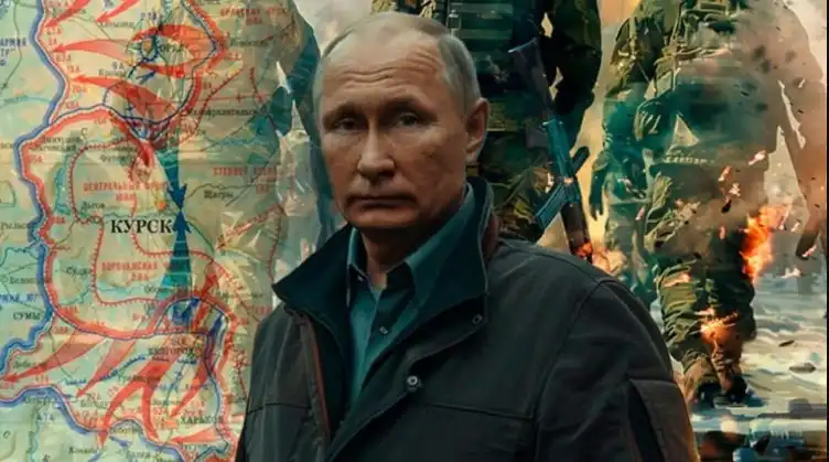 Путин сделал заявление о «капитуляции Зеленского». Война на Украине пошла по израильскому сценарию. СВОдки с фронта Путин сделал заявление о «капитуляции Зеленского». Война на Украине пошла по израильскому сценарию. СВОдки с фронта