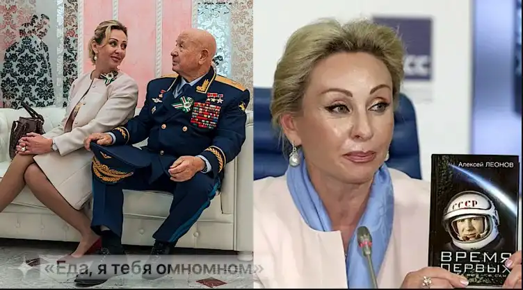 Дочь в в жемчугах в штатах, а внук и пятеро правнуков в Европе: Роскошная жизнь семьи легендарного космонавта Леонова Дочь в в жемчугах в штатах, а внук и пятеро правнуков в Европе: Роскошная жизнь семьи легендарного космонавта Леонова