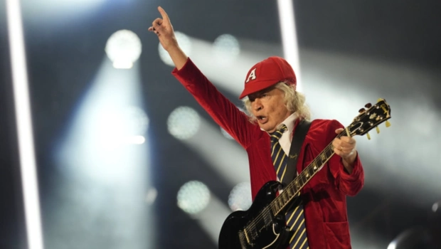 AC/DC едут в первое за 10 лет домашнее турне с альбомом Pwr/Up AC/DC едут в первое за 10 лет домашнее турне с альбомом Pwr/Up