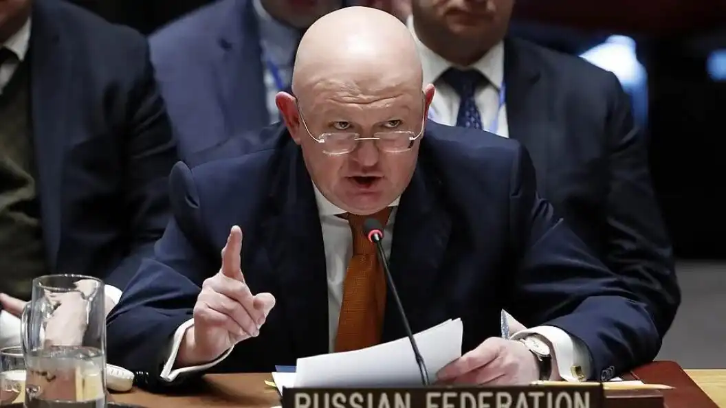 Василий Небензя церемониться с США не стал: Вот что он сказал жёстко, изящно, в точку Василий Небензя церемониться с США не стал: Вот что он сказал жёстко, изящно, в точку
