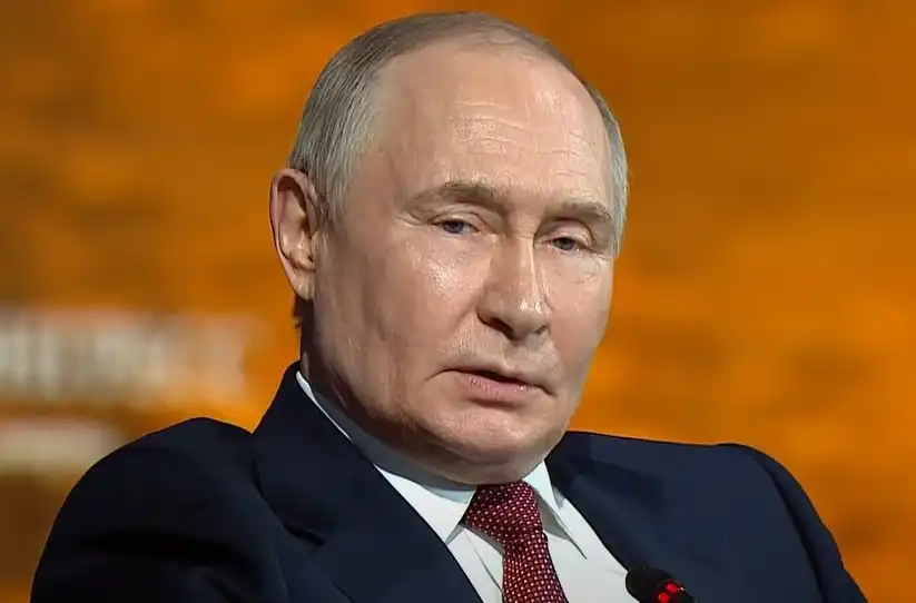 «Никто в Берлине такого не ждал»: мощный тактический ход Путина лишил покоя нового канцлера Германии Мерца