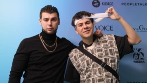 GAYAZOV$ BROTHER$ представили гимн этого лета — сингл «Выбираю море» GAYAZOV$ BROTHER$ представили гимн этого лета — сингл «Выбираю море»