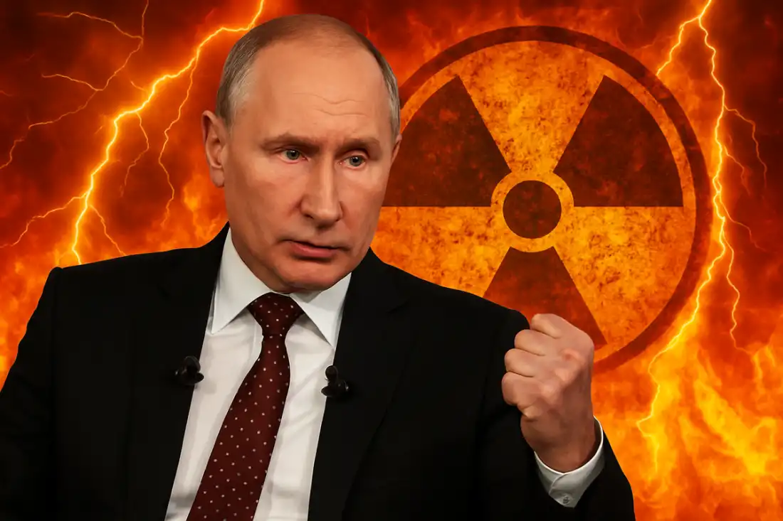 Путин приказал массово штамповать «Орешник». Кому-то сильно не поздоровится. Лондон всполошился Путин приказал массово штамповать «Орешник». Кому-то сильно не поздоровится. Лондон всполошился