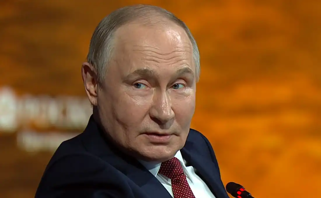 «Украины вообще не останется?»: в Берлине оценили финальный приговор Киеву из уст Путина «Украины вообще не останется?»: в Берлине оценили финальный приговор Киеву из уст Путина